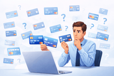 Kreditkarten Vergleich